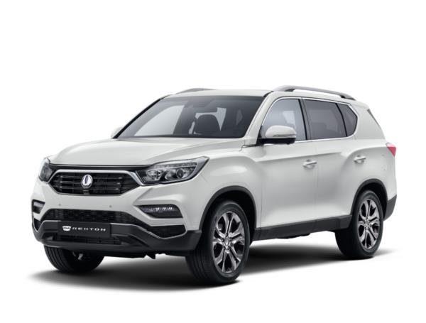  سانگ-یانگ-رکستون-G4-Rexton-G4